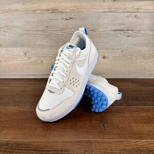 Nike C1TY Skyline Mens Size 10.5 Summit White Pure Platinum FZ3863 102